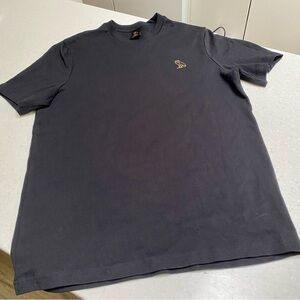 LIKE NEW OVO fitted black stretchy T-shirt like NEW!!